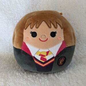 Hermione Granger Squishmallow – Wizarding World Harry Potter Collectible Plush
